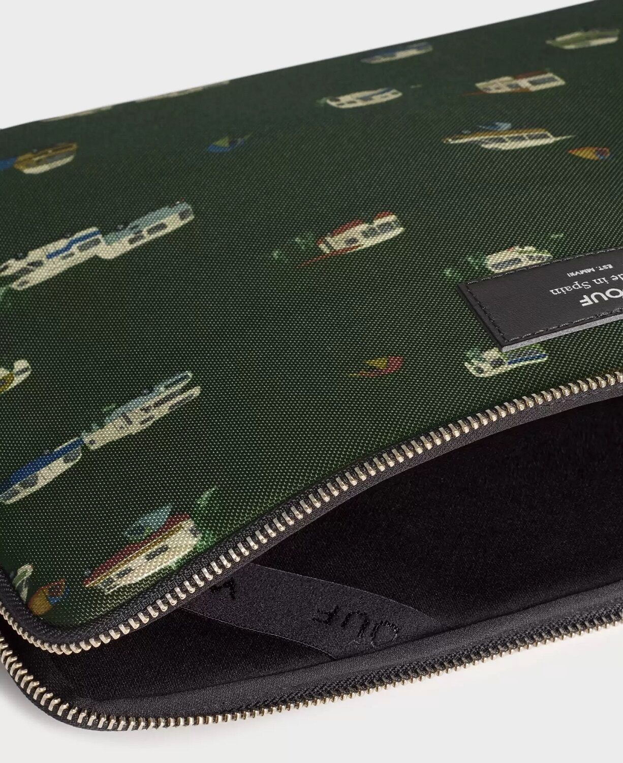 Wouf Recycled Collection Laptop 13" Big Sur