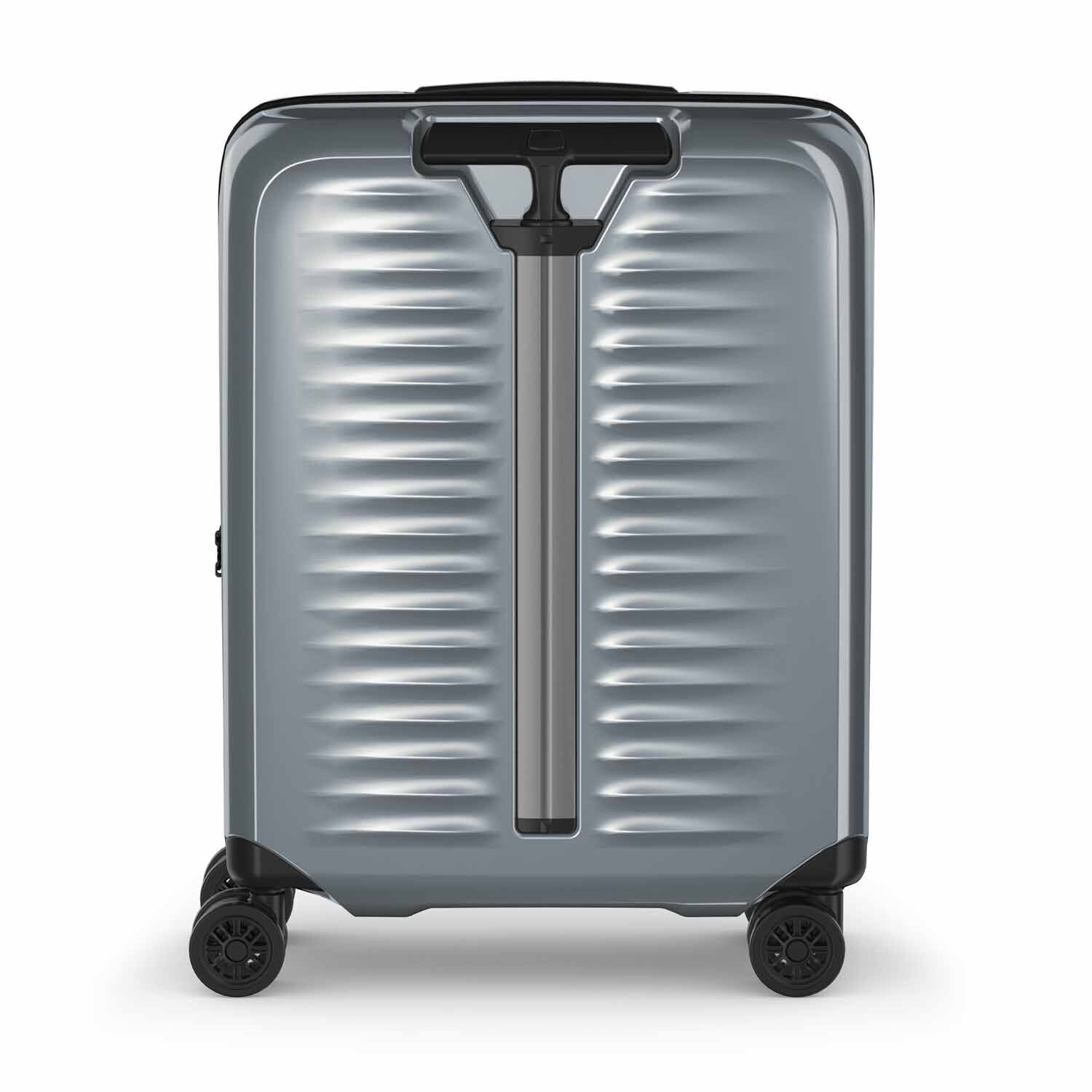 Victorinox Airox Global Hardside Carry-On Silber