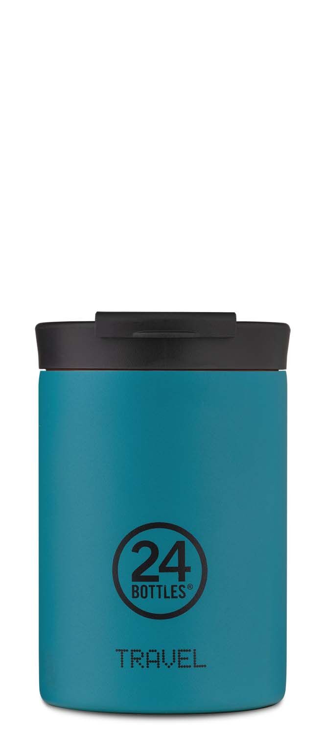 24Bottles® Travel Tumbler Earth 350ml Atlantic Bay