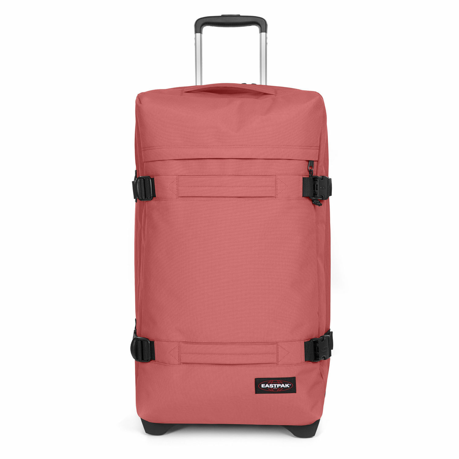 Eastpak Transit'R Reisetrolley L mit 2 Rollen 2024 Terra Pink