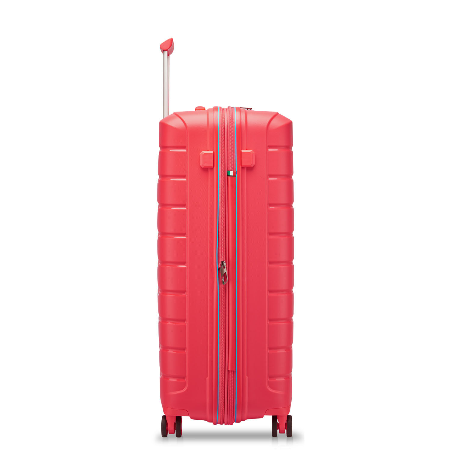 Roncato B-Flying SPOT Grosser Trolley erweiterbar 78cm radiant red