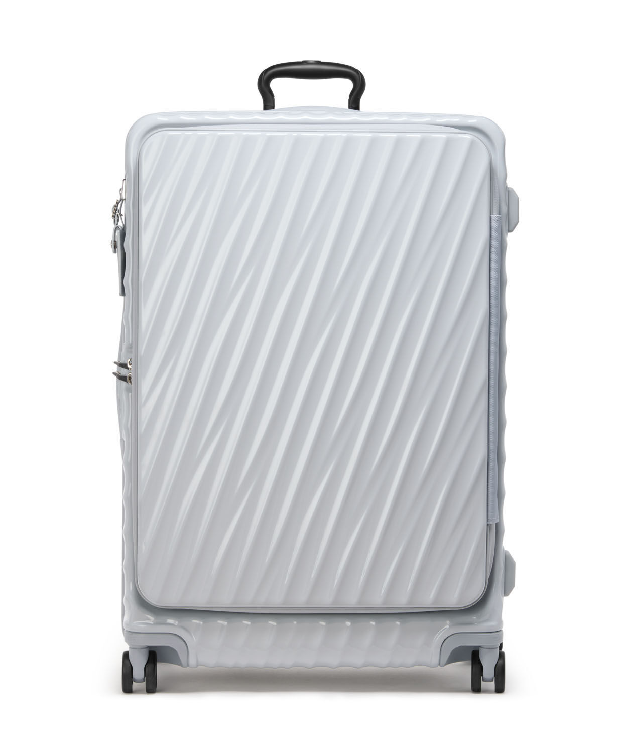 Tumi 19 Degree Front Access Großes erweiterbares Aufgabegepäck mit Frontzugang 76cm, Salt