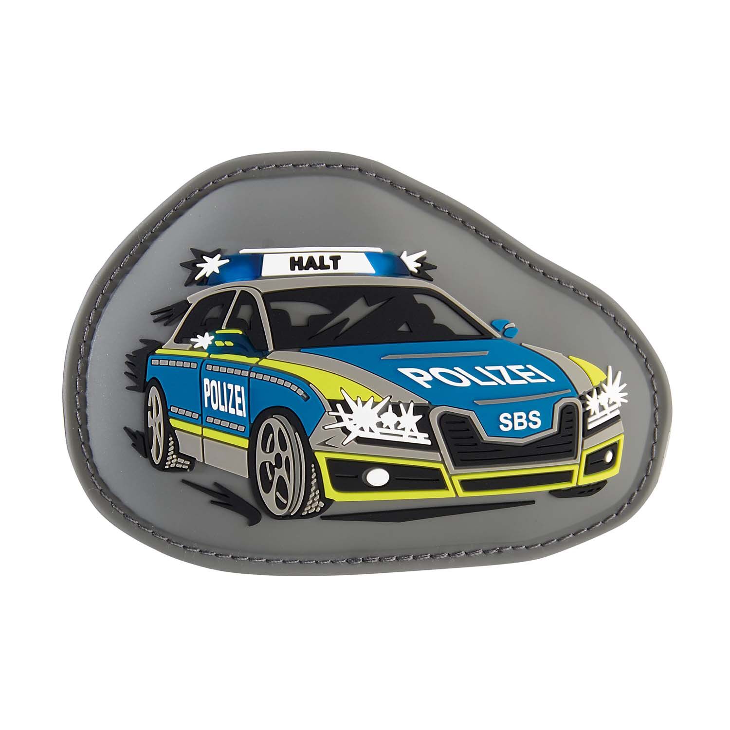 Step by Step MAGIC MAGS FLASH Police Alarm Rick