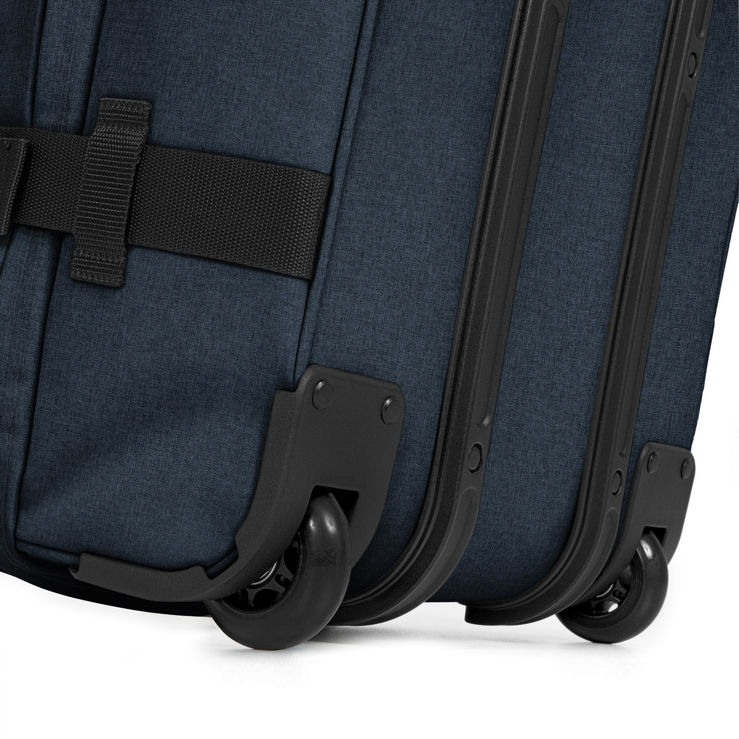 Eastpak Transit'R Reisetrolley L mit 2 Rollen Triple Denim