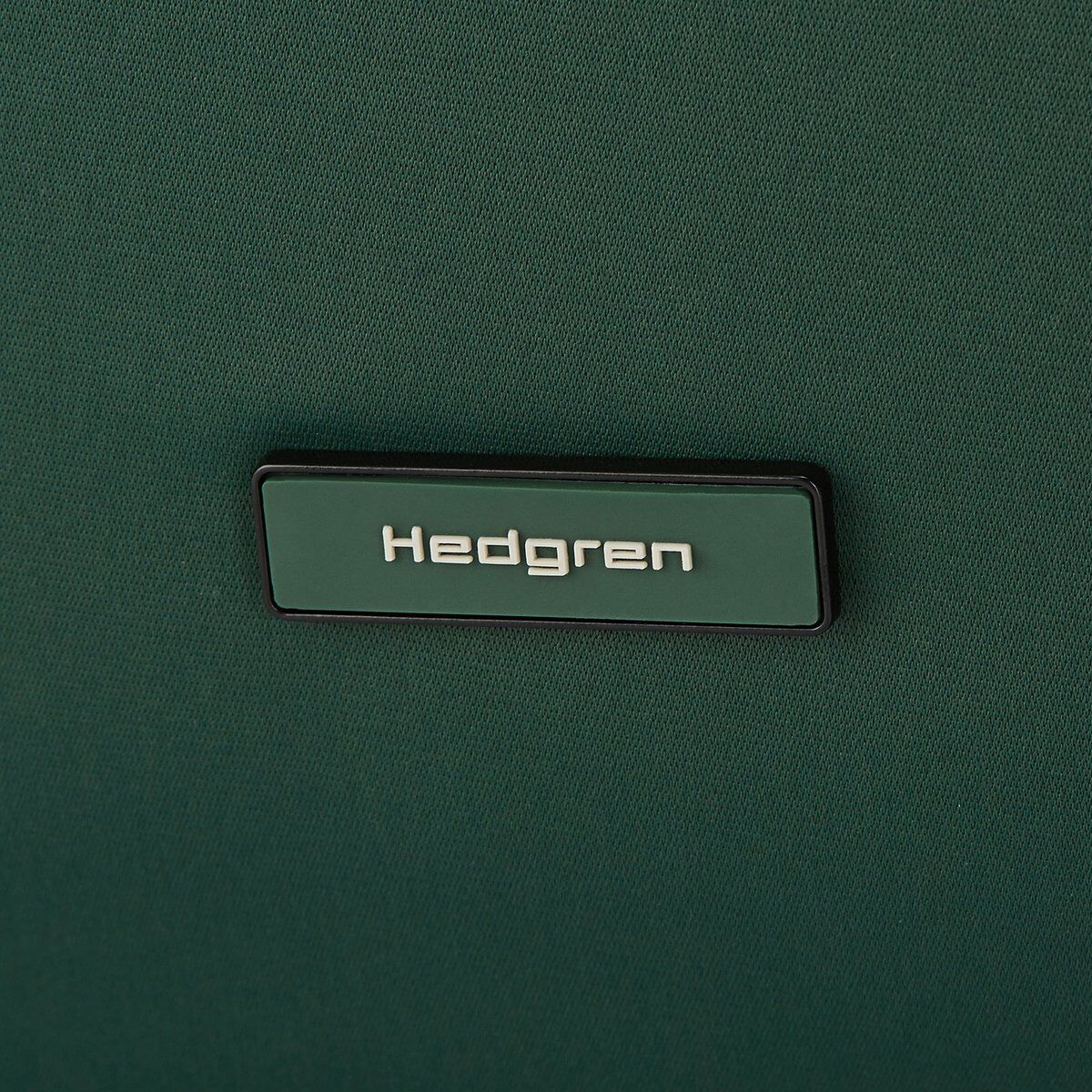 Hedgren Nova ORBIT Flat Crossover Malachite Green