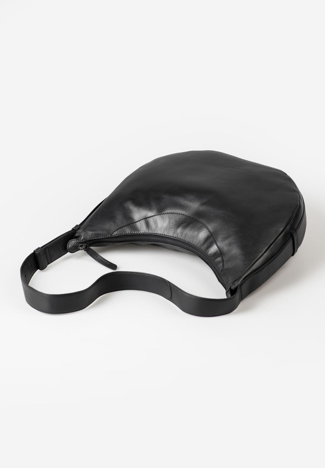 aunts & uncles Jamie's Orchard Windflower Handtasche jet black