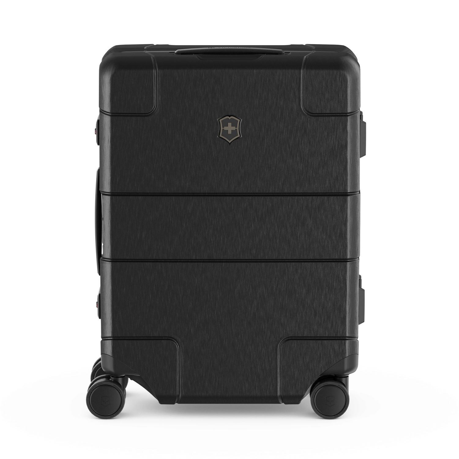 Victorinox Lexicon Framed Series Global Hardside Carry-On Schwarz