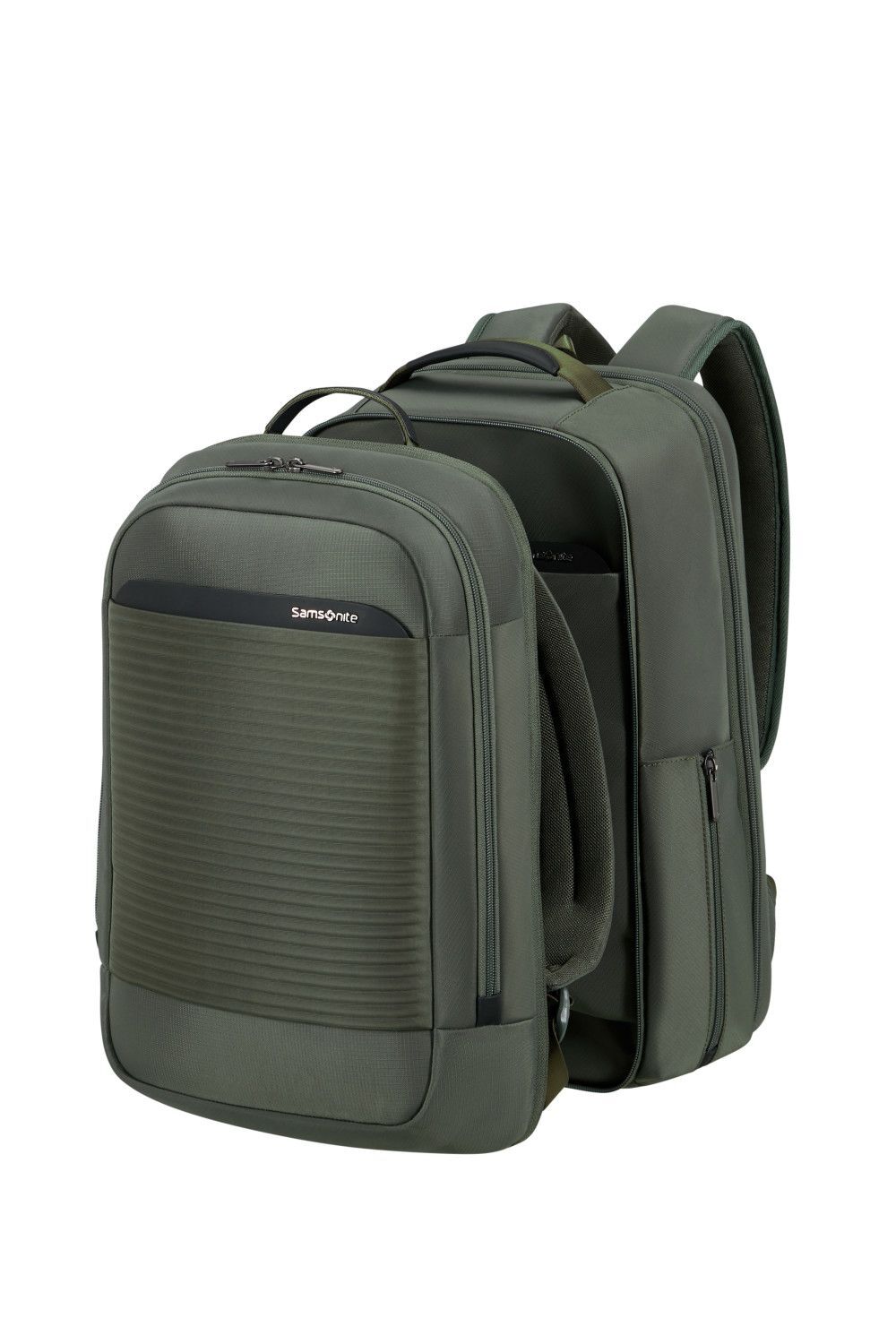 Samsonite Paralux 2-in-1 Reiserucksack