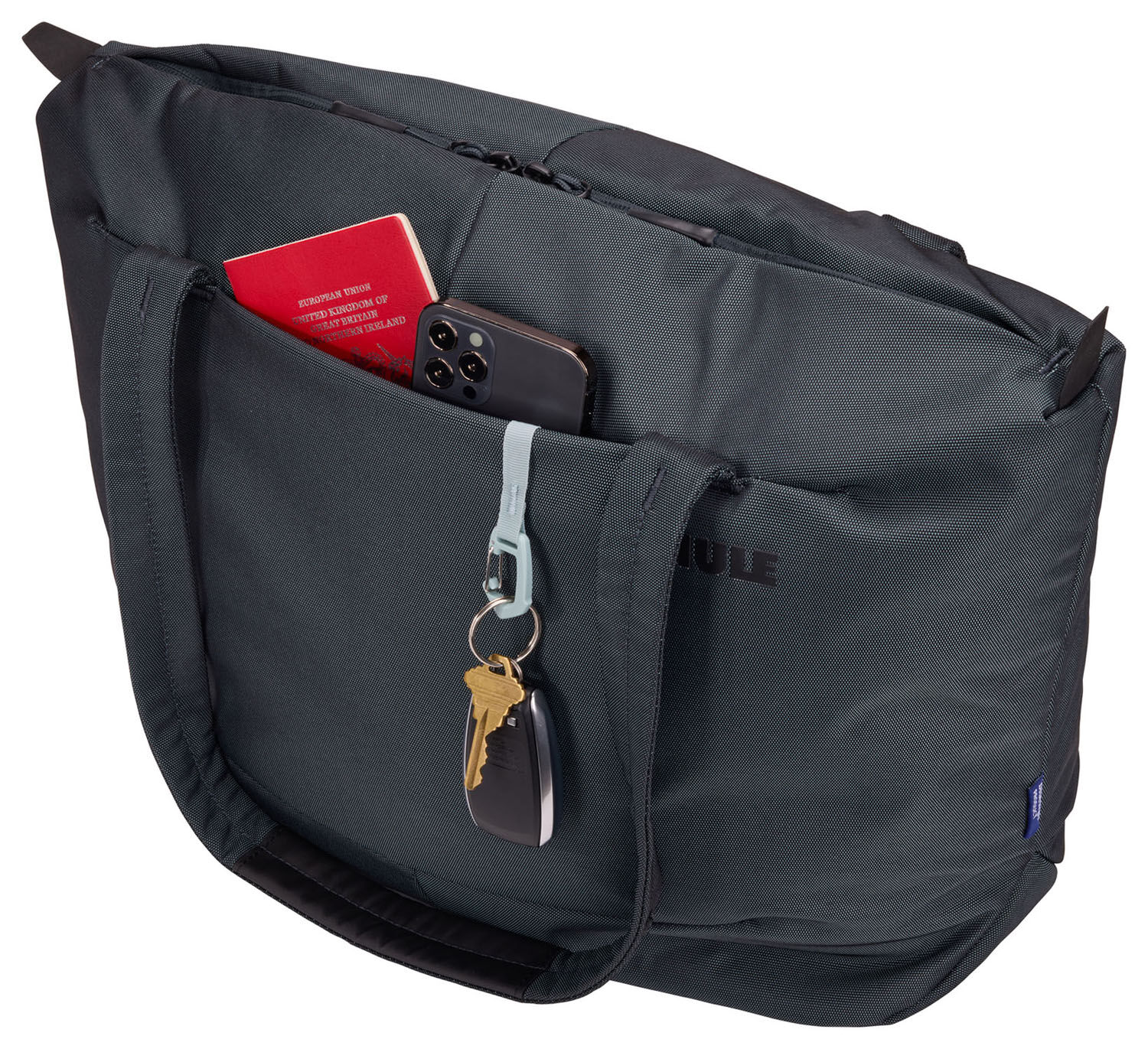 THULE Subterra 2 Tote -Tragetasche 22 L Vetiver Gray