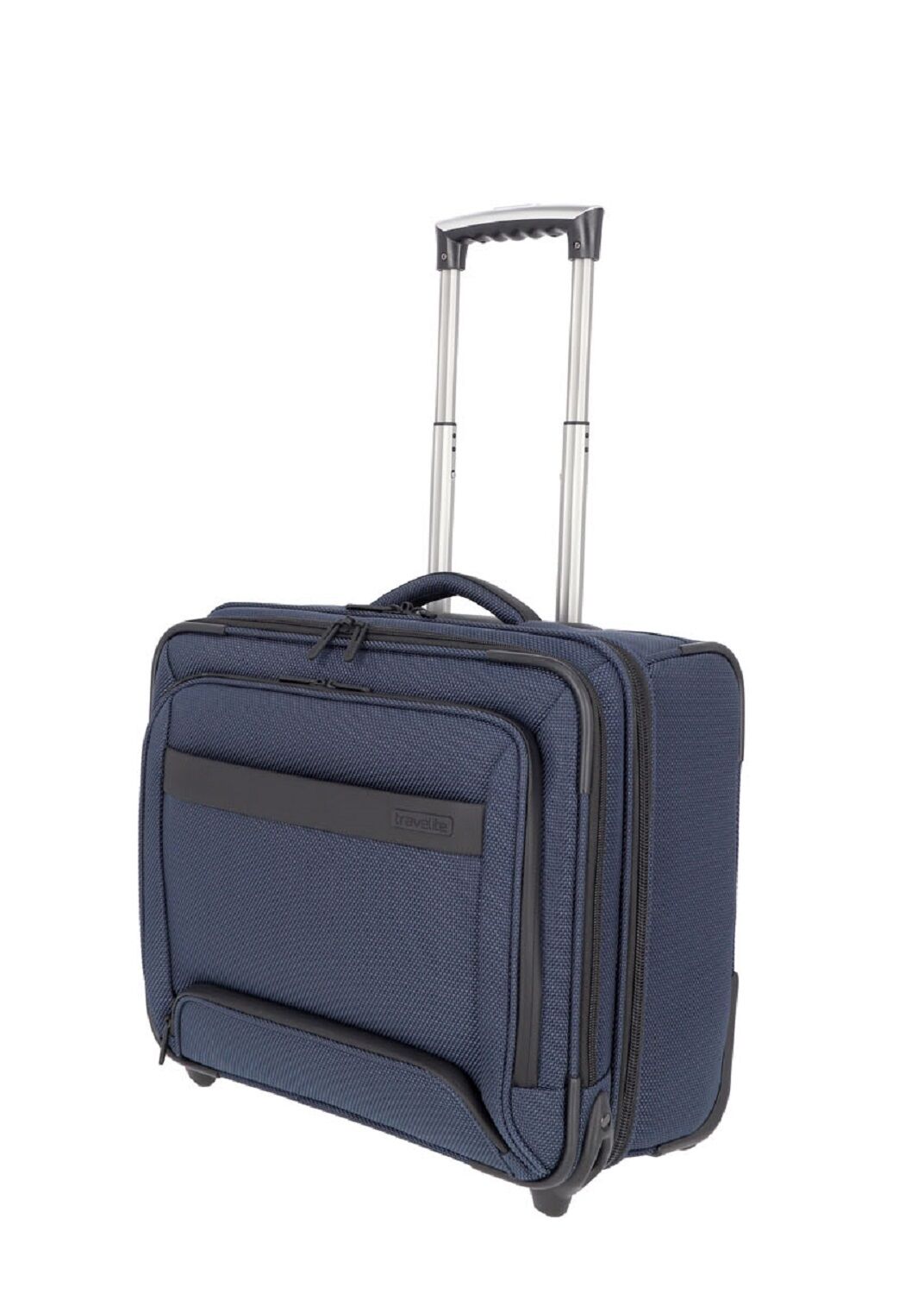 Travelite Meet Business Trolley 2 Rollen Marine