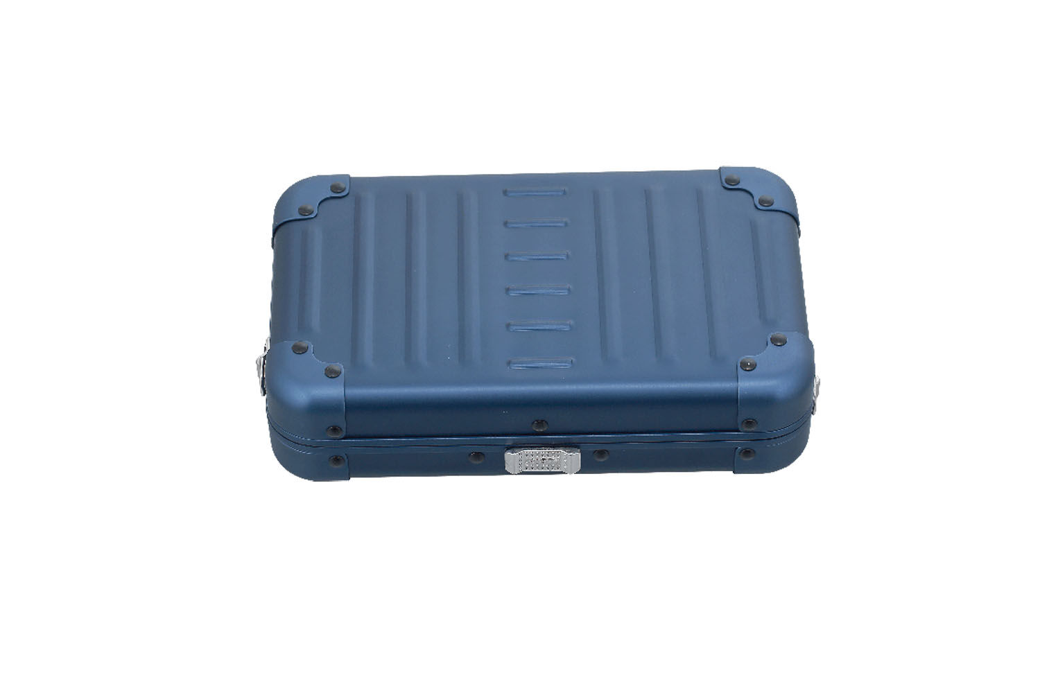 Aleon Lifestyle Vanity Case 7,5", Querformat Sapphire