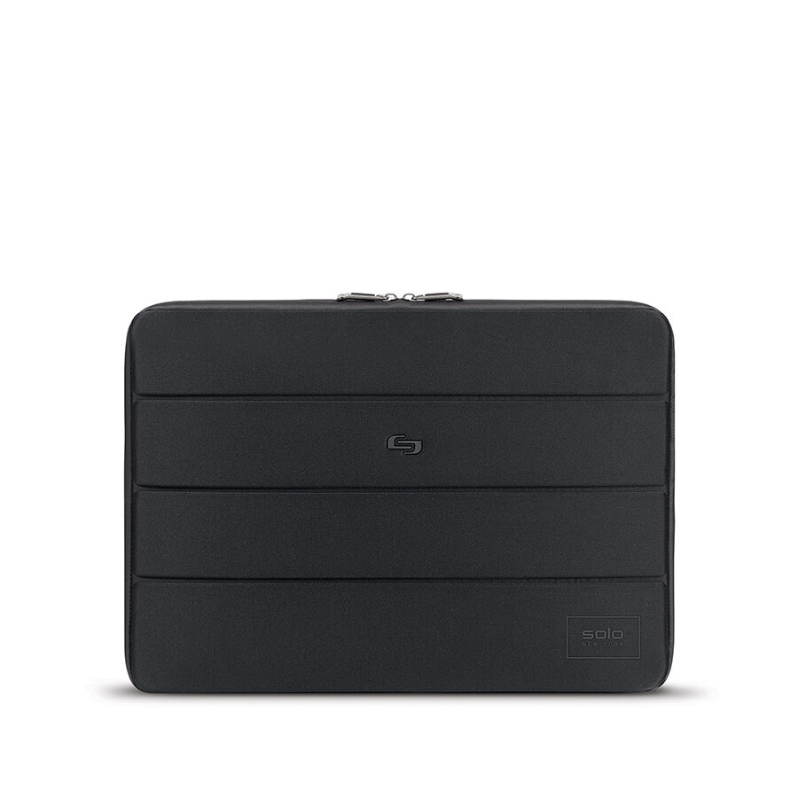 SOLO Laptophülle 15.6" Bond Sleeve Black