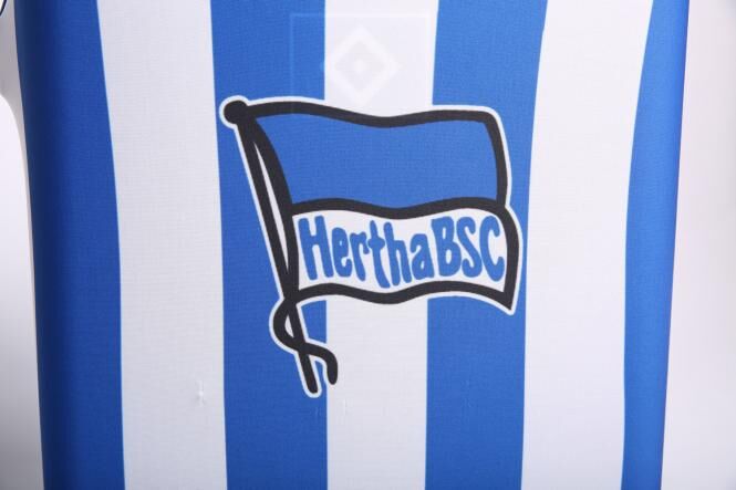 Fußball-Bundesliga Hertha BSC Berlin Kofferhülle L Fußball-Bundesliga Hertha BSC Berlin Kofferhülle L
