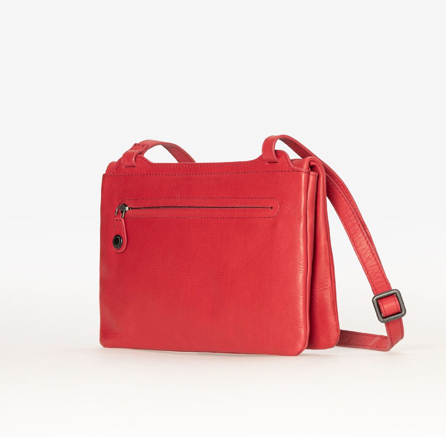 aunts & uncles Jamie's Orchard Nashi Handtasche crimson red aunts & uncles Jamie's Orchard Nashi Handtasche crimson red