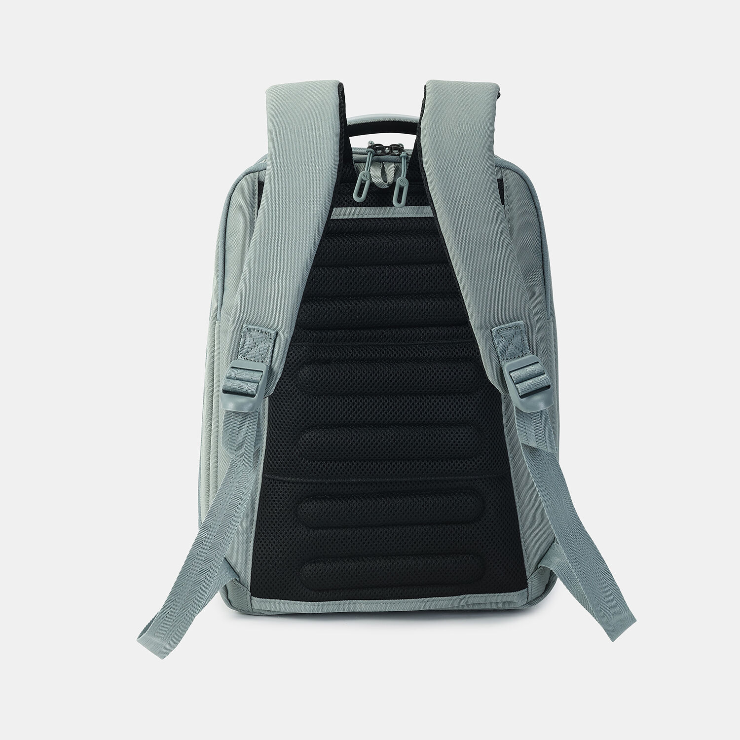 Hedgren Comby HANDLE M Backpack M 15,6" + RFID Grey-Green Hedgren Comby HANDLE M Backpack M 15,6" + RFID Grey-Green