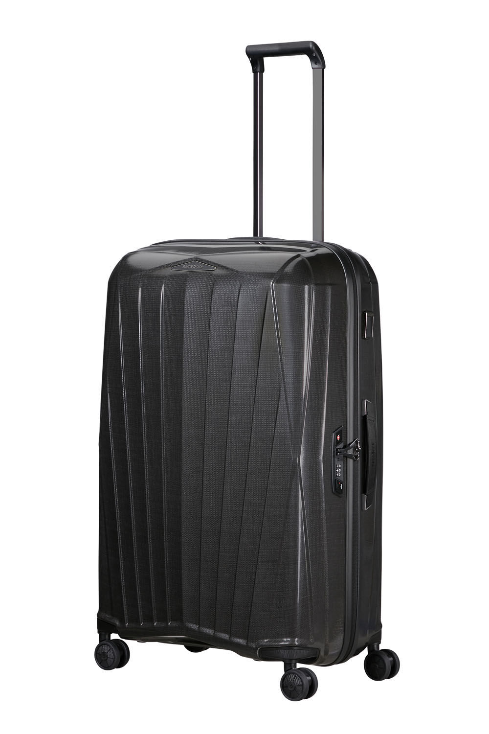 Samsonite Major-Lite Trolley mit 4 Rollen 77cm + GRATIS HOTELGUTSCHEIN Schwarz Samsonite Major-Lite Trolley mit 4 Rollen 77cm + GRATIS HOTELGUTSCHEIN Schwarz