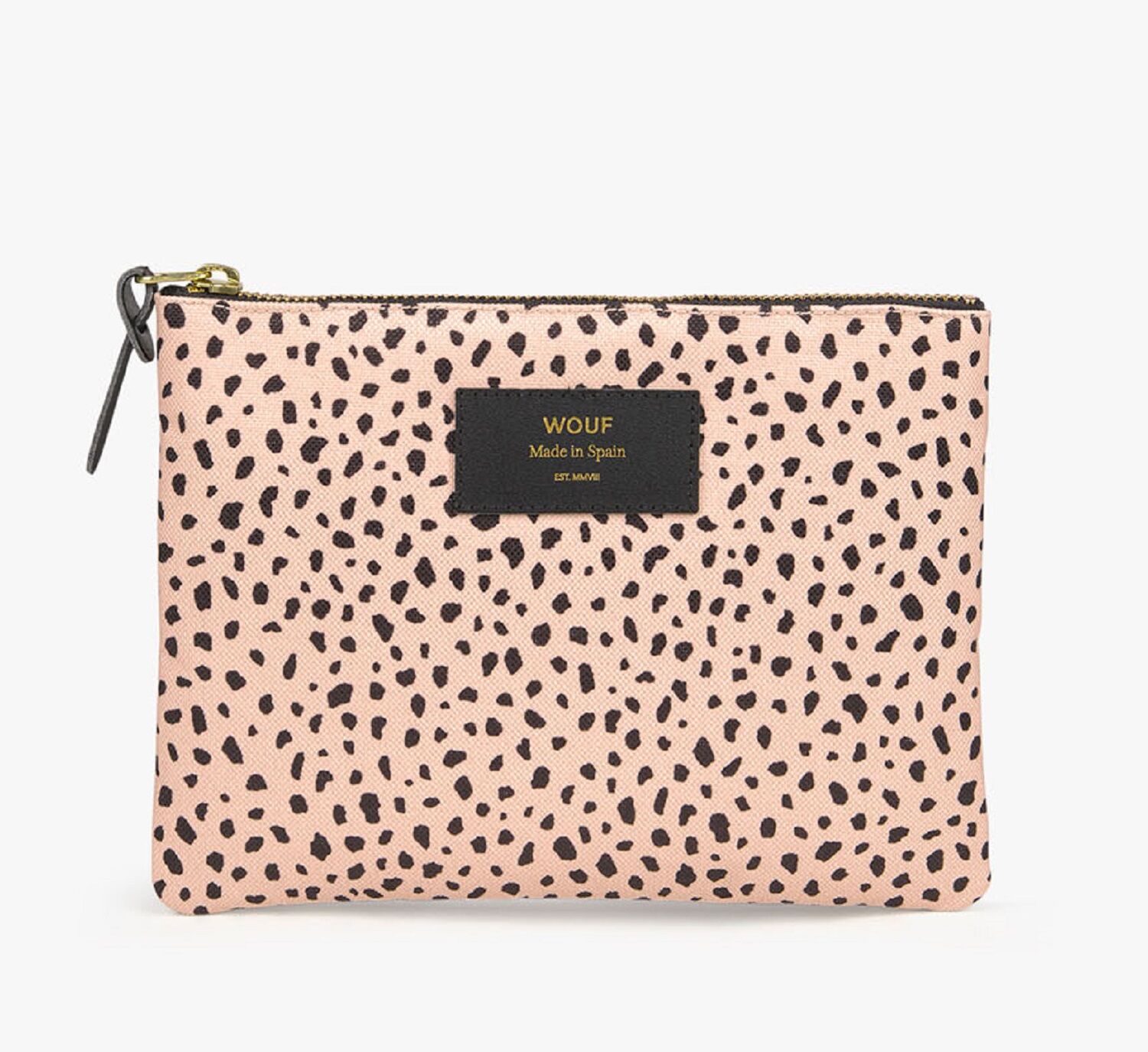 Wouf Accessories Large Pouch Bag Recycled Collection