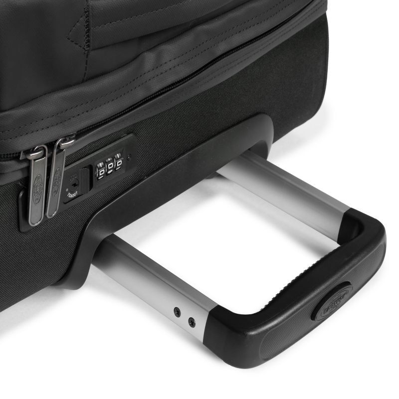 Eastpak Transit'R Reisetrolley S mit 2 Rollen Tarp Black2
