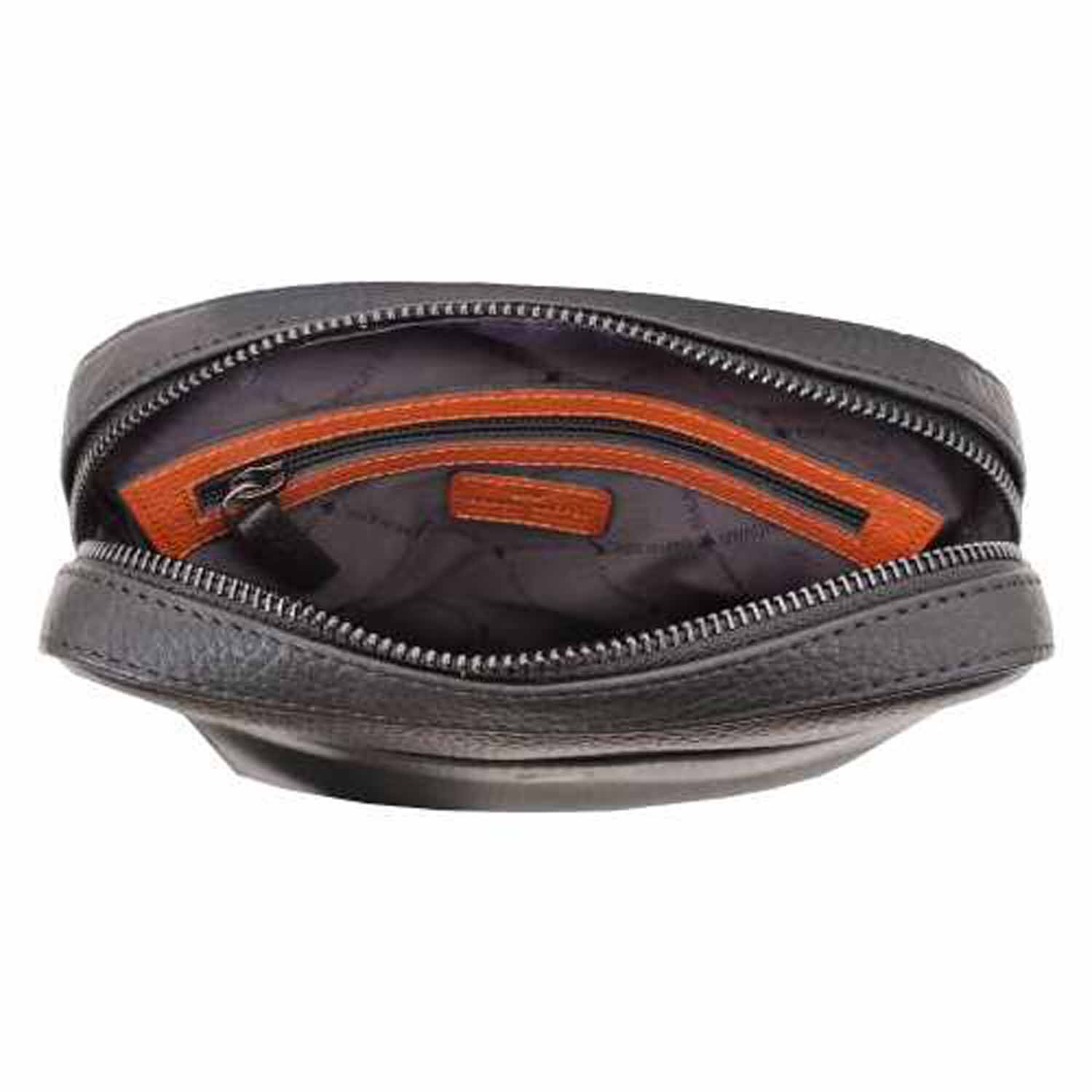 Braun Büffel NOVARA Umhängetasche schwarz