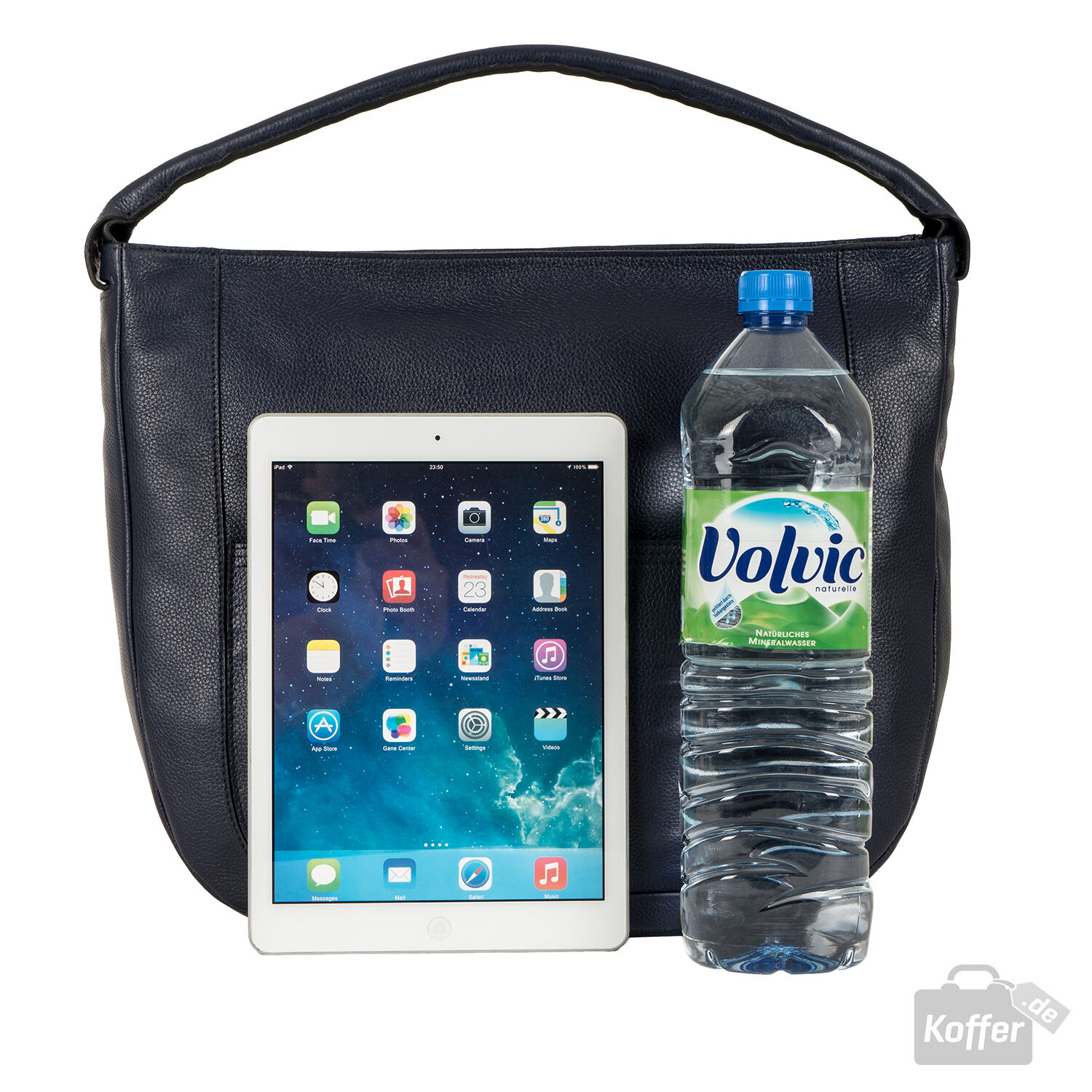 Picard Starlight Damentasche 9051 Midnight