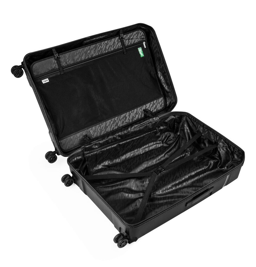 epic Zeleste Trolley L 75cm 4 Rollen superBlack
