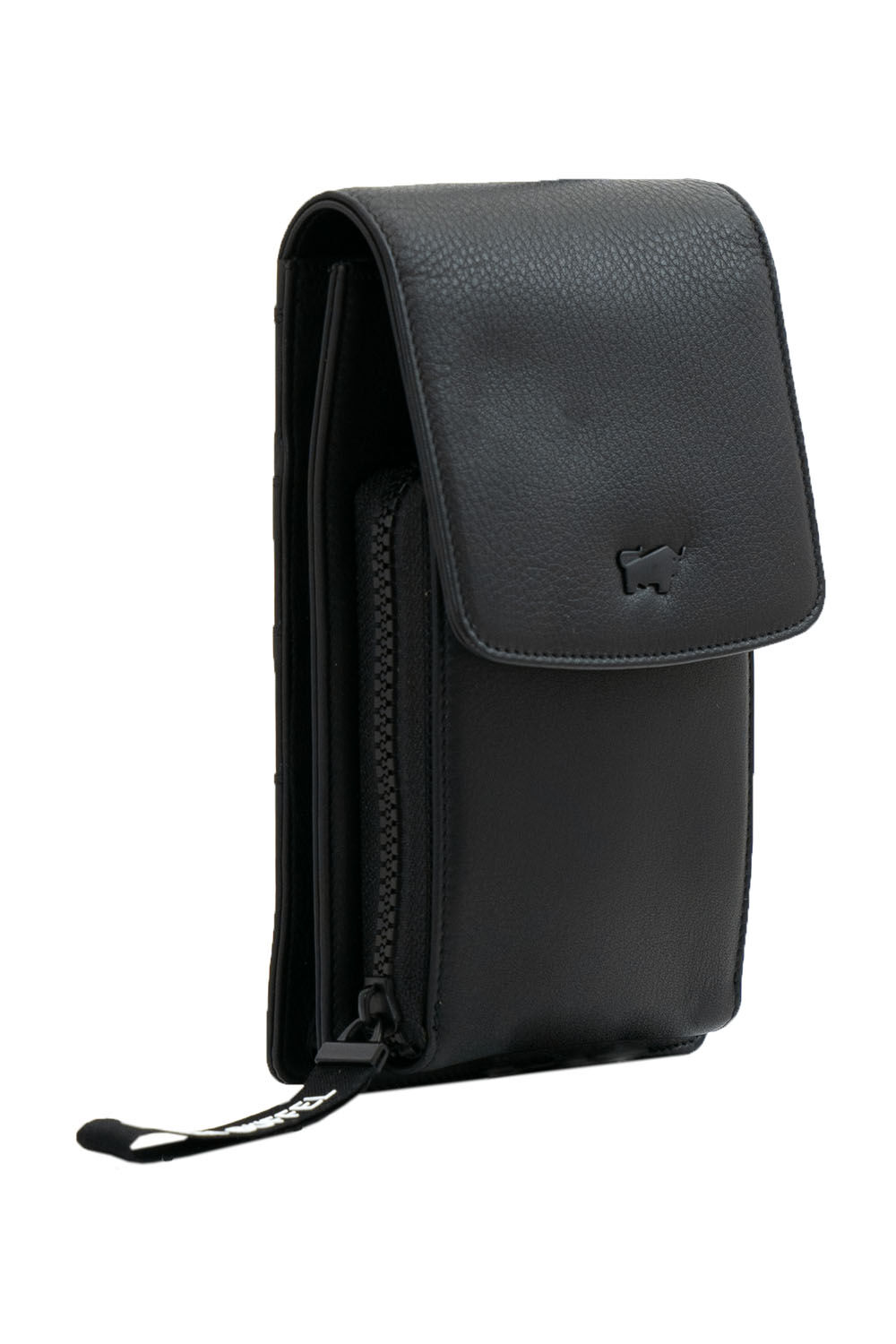 Braun Büffel Capri Umhängetasche XS Schwarz