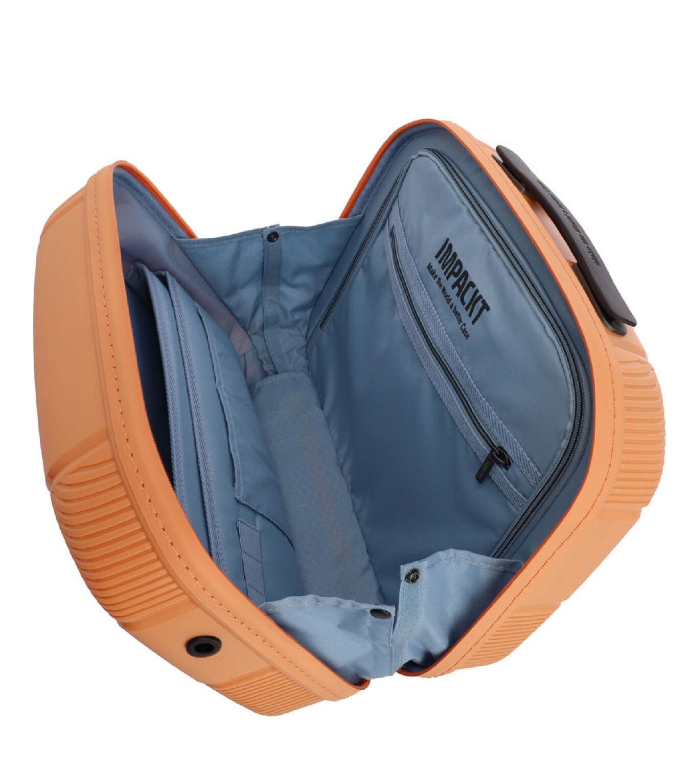 IMPACKT IP1 Beautycase Garden apricot