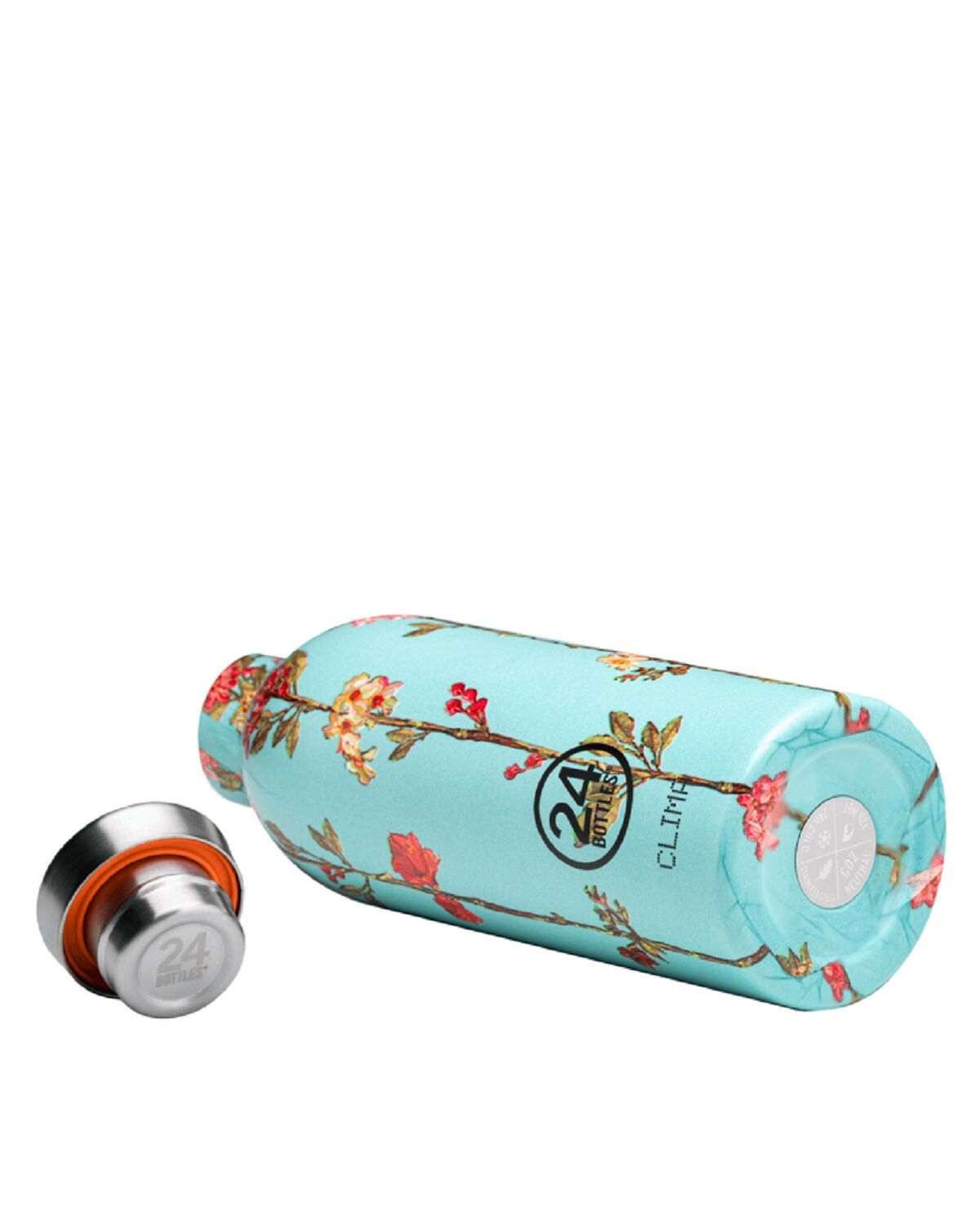 24Bottles® Clima Bottle Floral 500ml Sweetheart