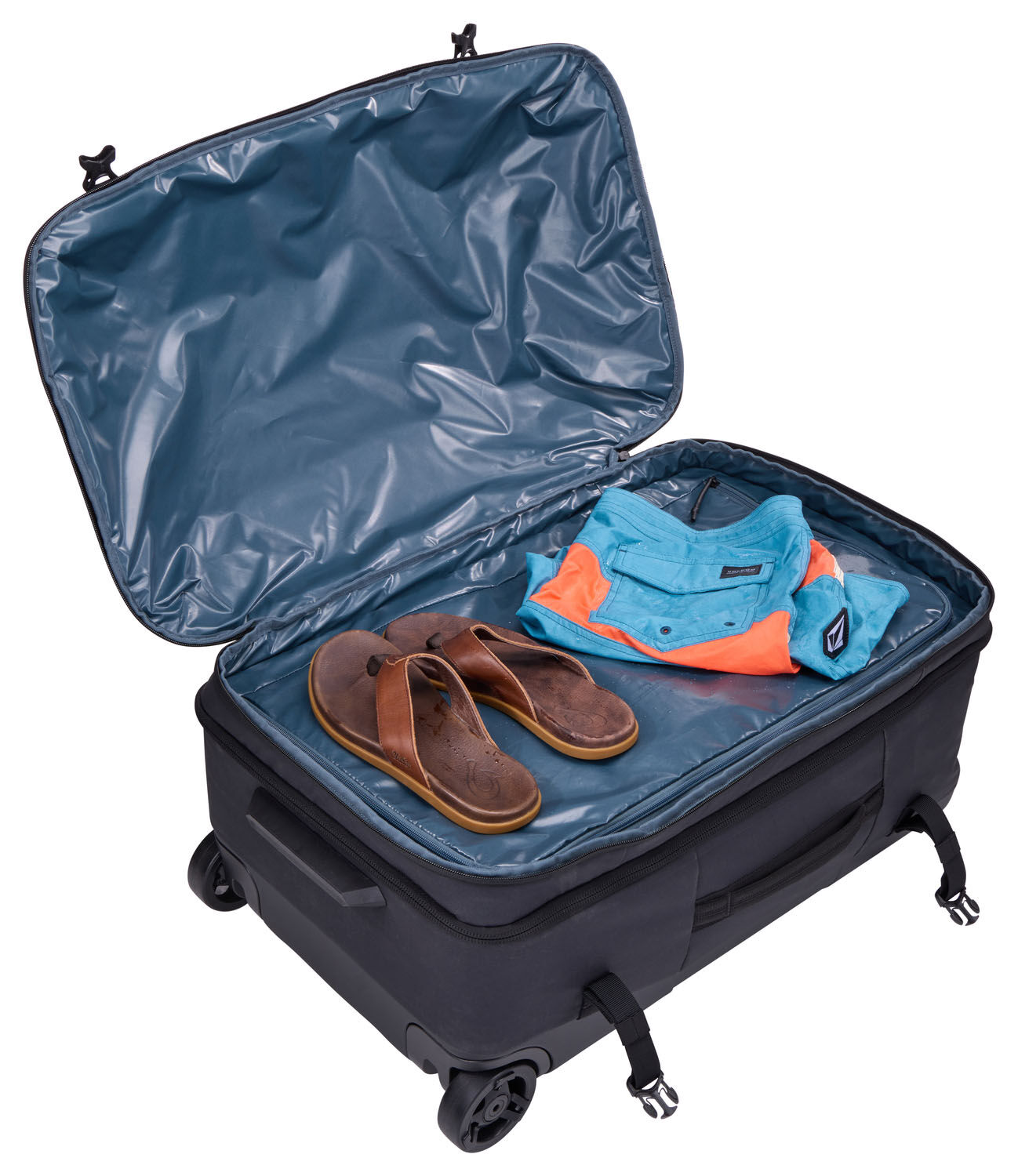 THULE Aion Wheeled Duffel 70cm Black THULE Aion Wheeled Duffel 70cm Black