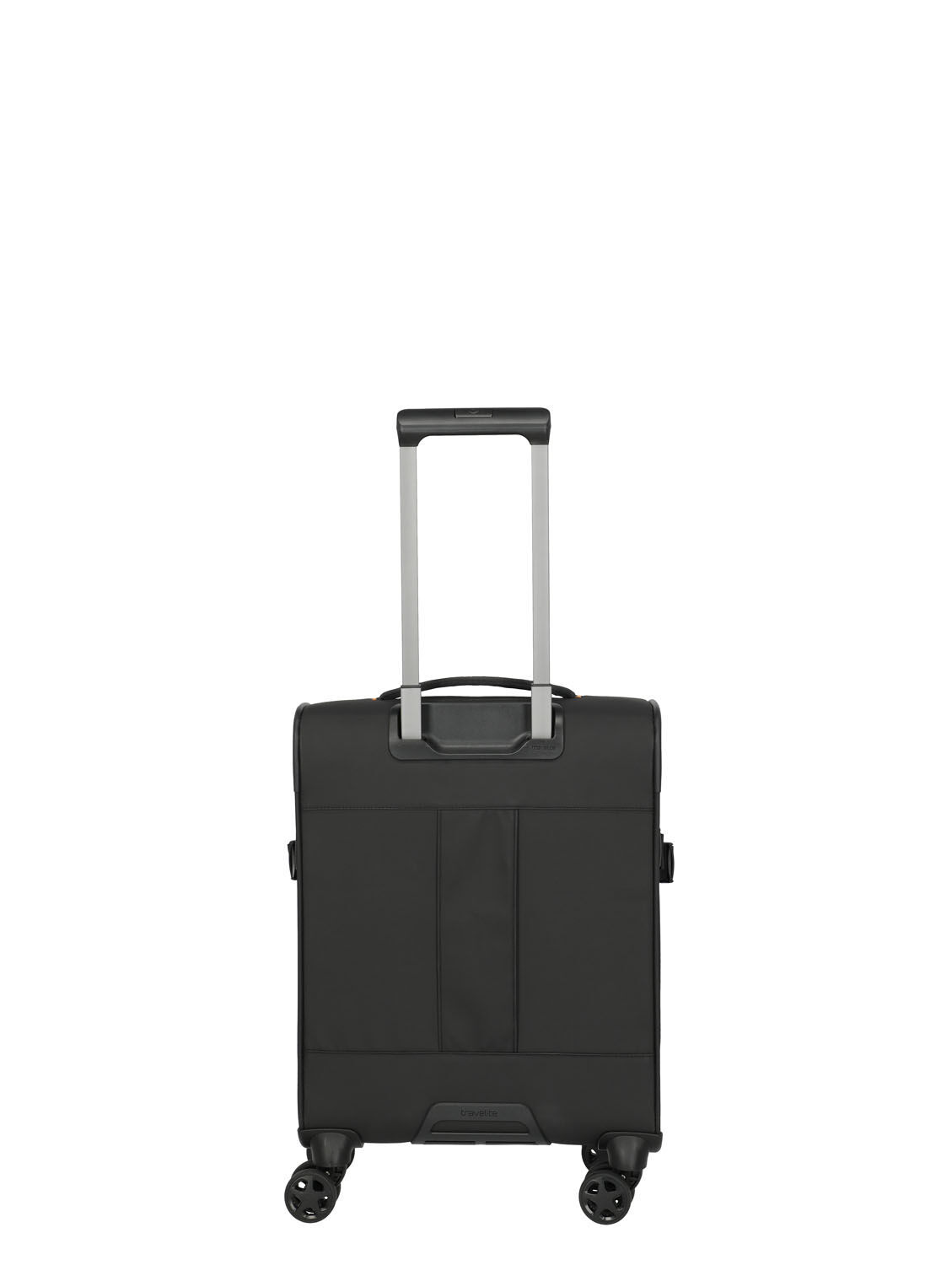 Travelite BRIIZE Trolley S 4-Rollen Schwarz