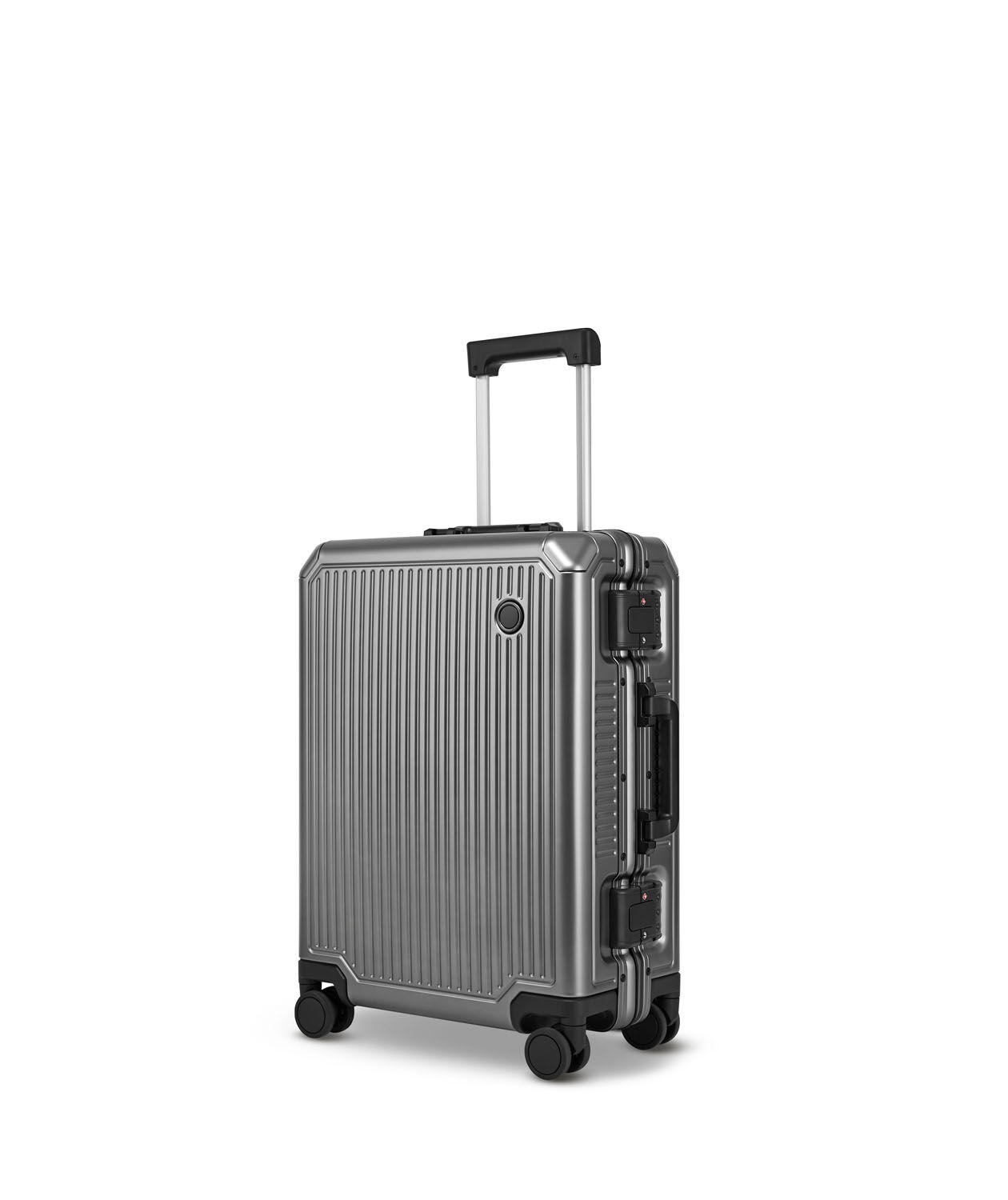 ECHOLAC Shogun Classic Aluminium-Handgepäck Koffer S 4-Rollen ECHOLAC Shogun Classic Aluminium-Handgepäck Koffer S 4-Rollen