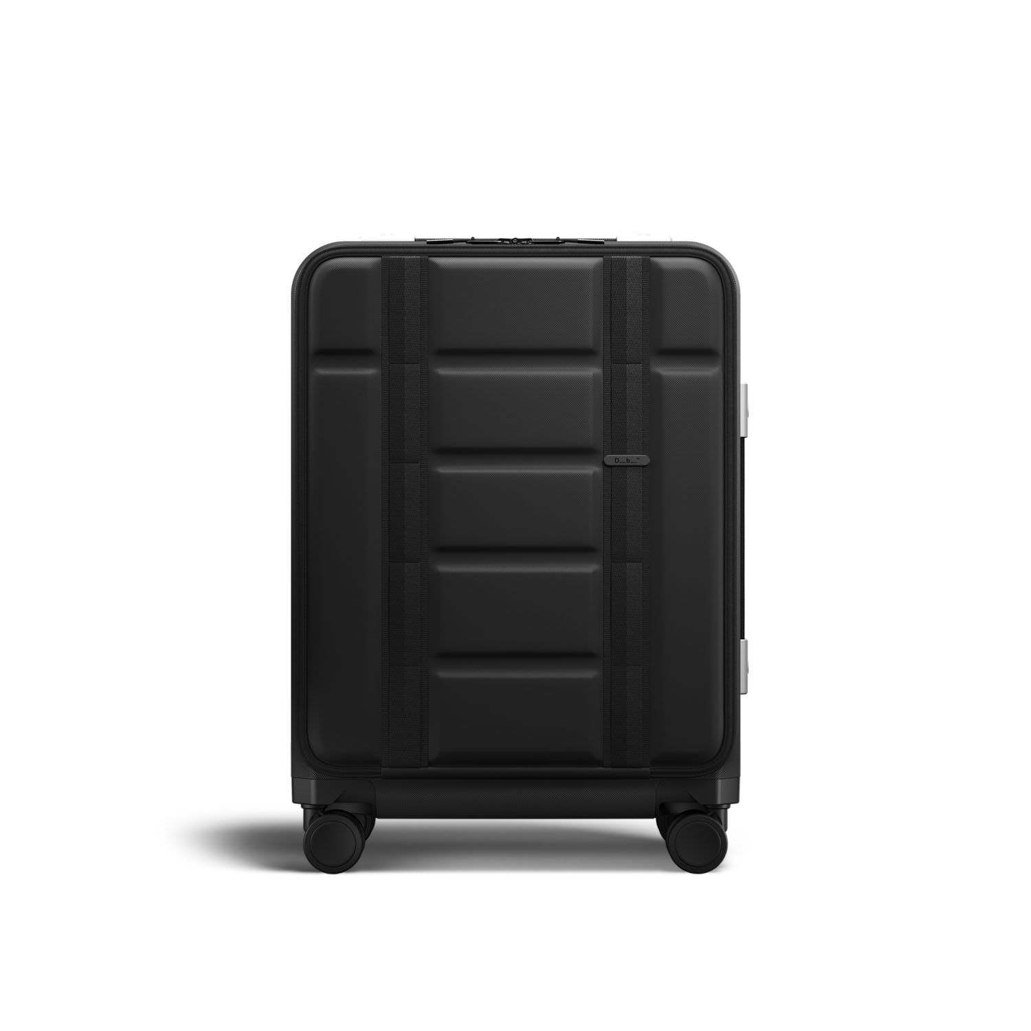 D_b_ Ramverk Pro Front-access Carry-on Silver