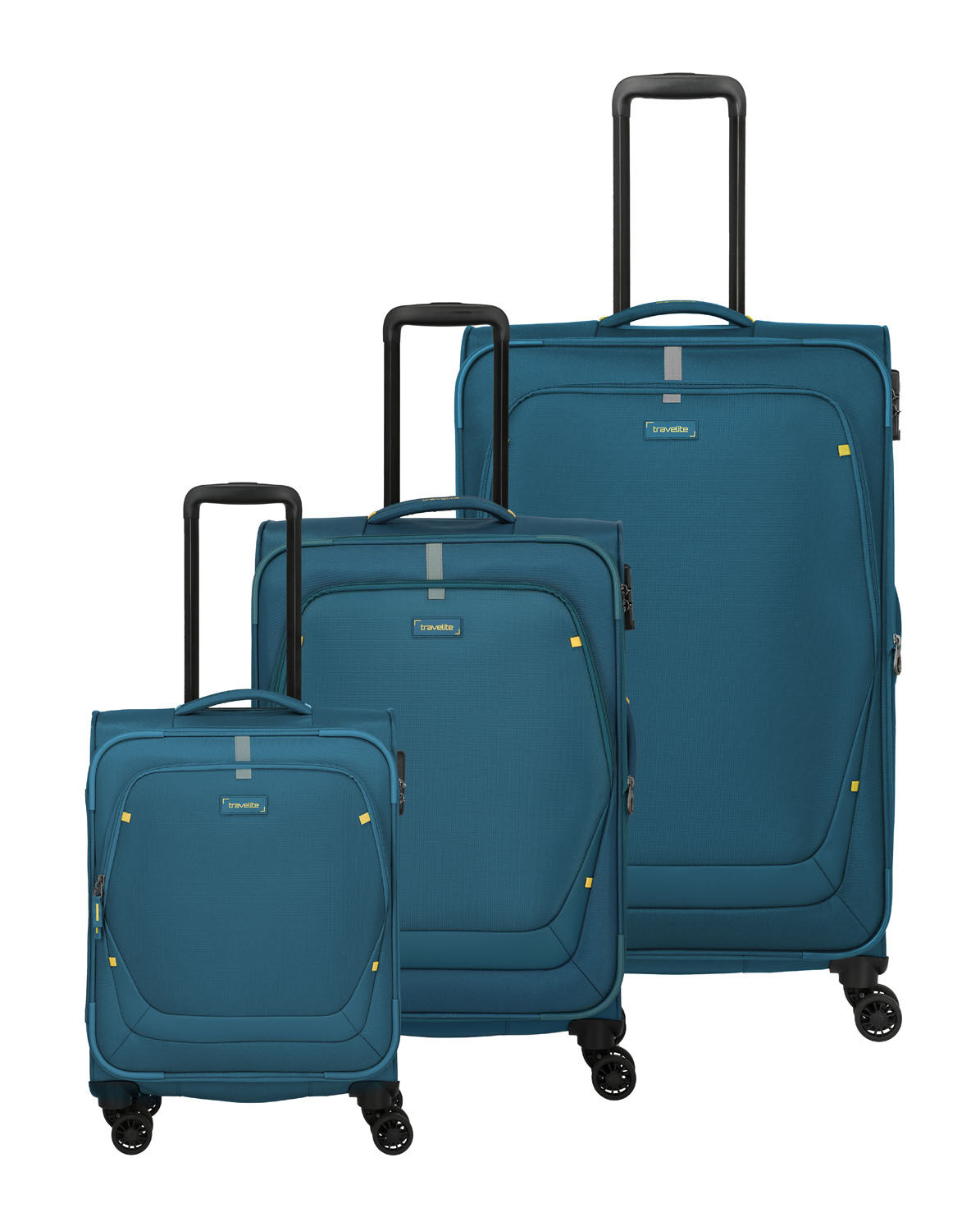 Travelite Umbria 3 tlg. Koffer-Set