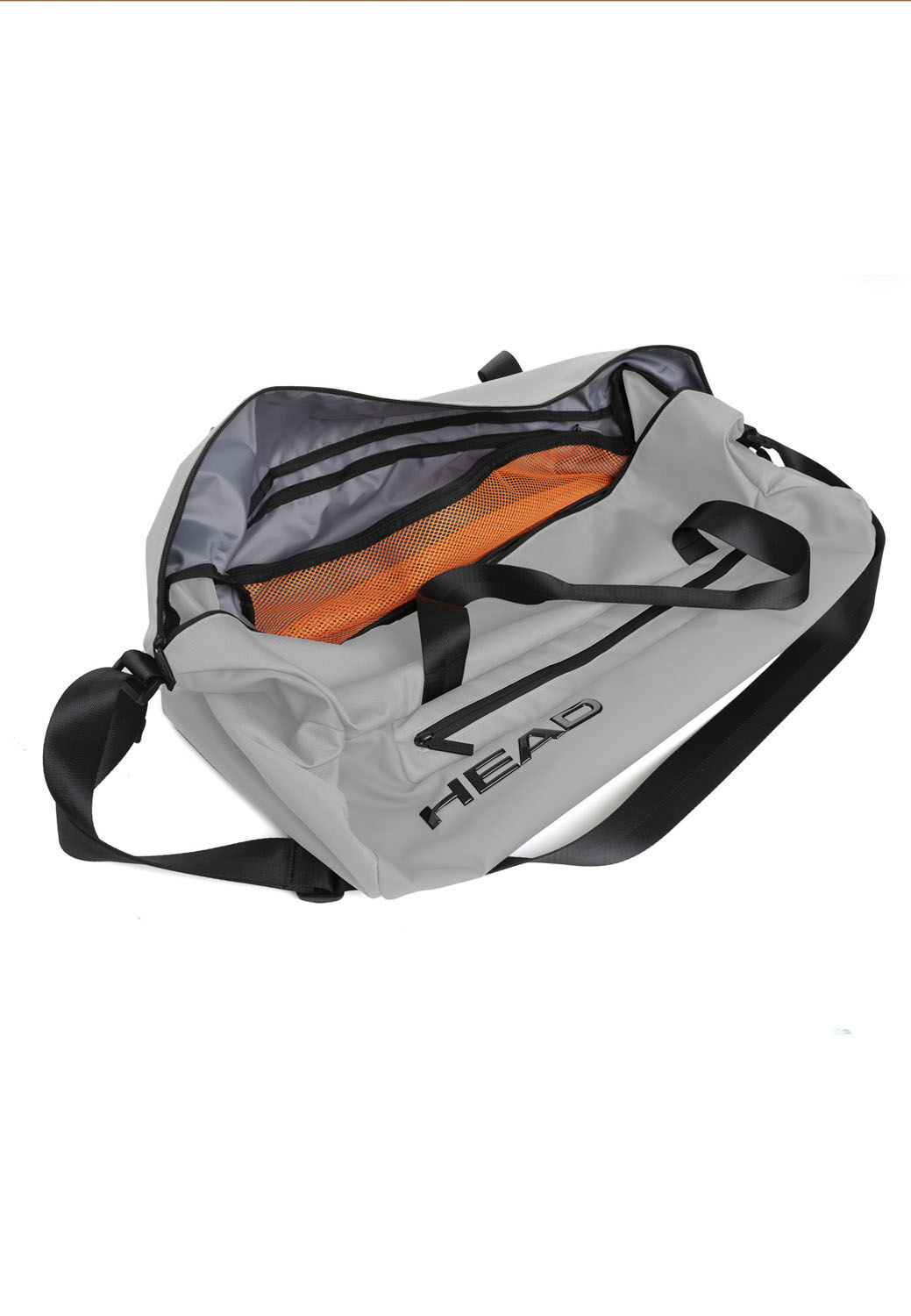 HEAD Game Duffle Bag Reisetasche LH-Grey