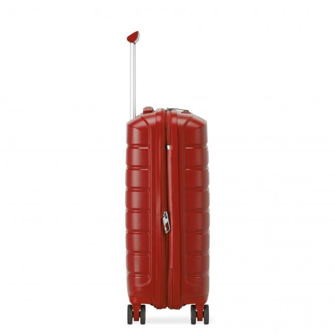 Roncato B-Flying Kabinentrolley, erweiterbar 55cm Rosso Roncato B-Flying Kabinentrolley, erweiterbar 55cm Rosso