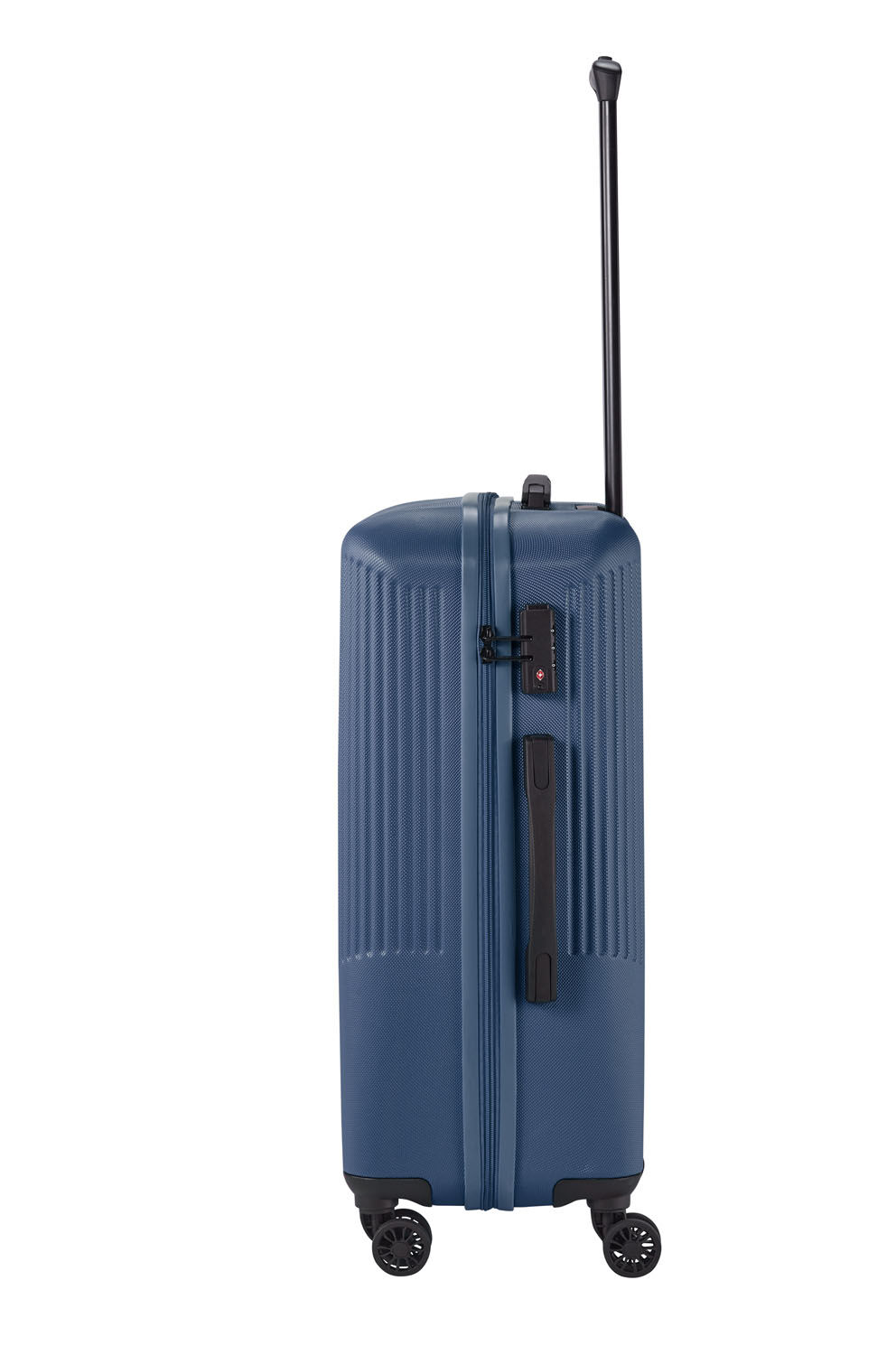 Travelite BALI Trolley M 4-Rollen Blau