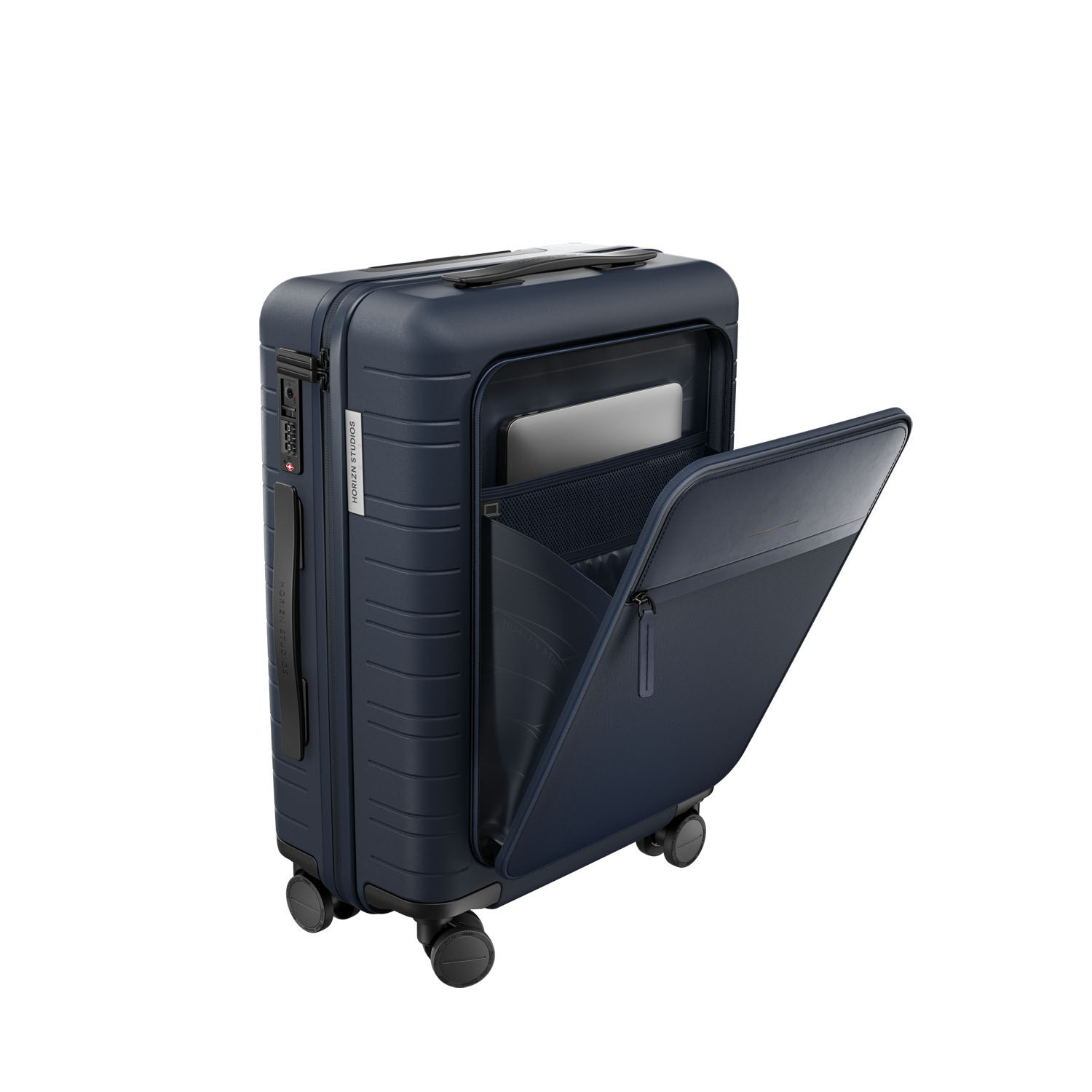 Horizn Studios Essential M5 Handgepäck mit Fronttasche Night Blue Horizn Studios Essential M5 Handgepäck mit Fronttasche Night Blue