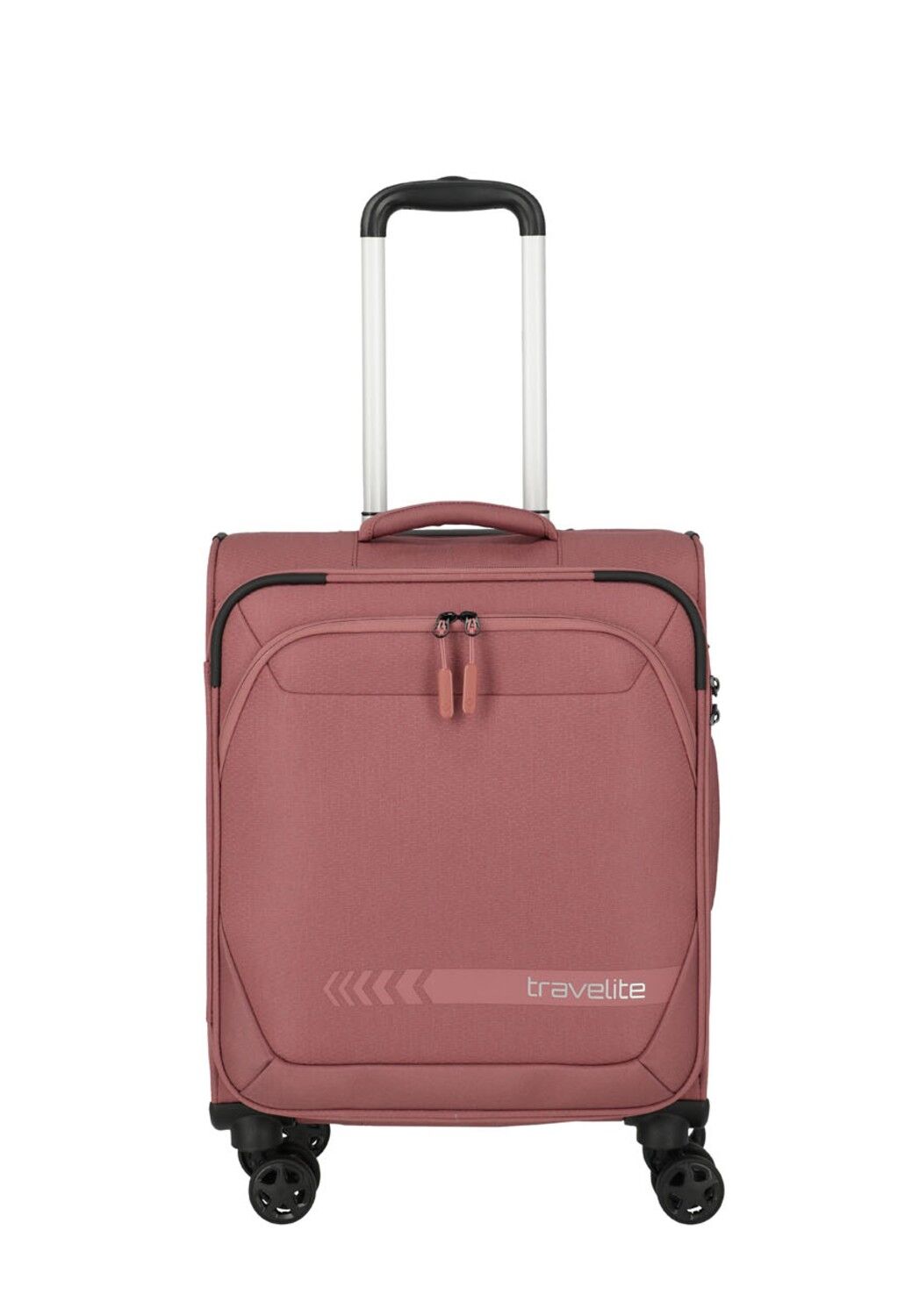 Travelite Kick Off Trolley 4w S, Blush