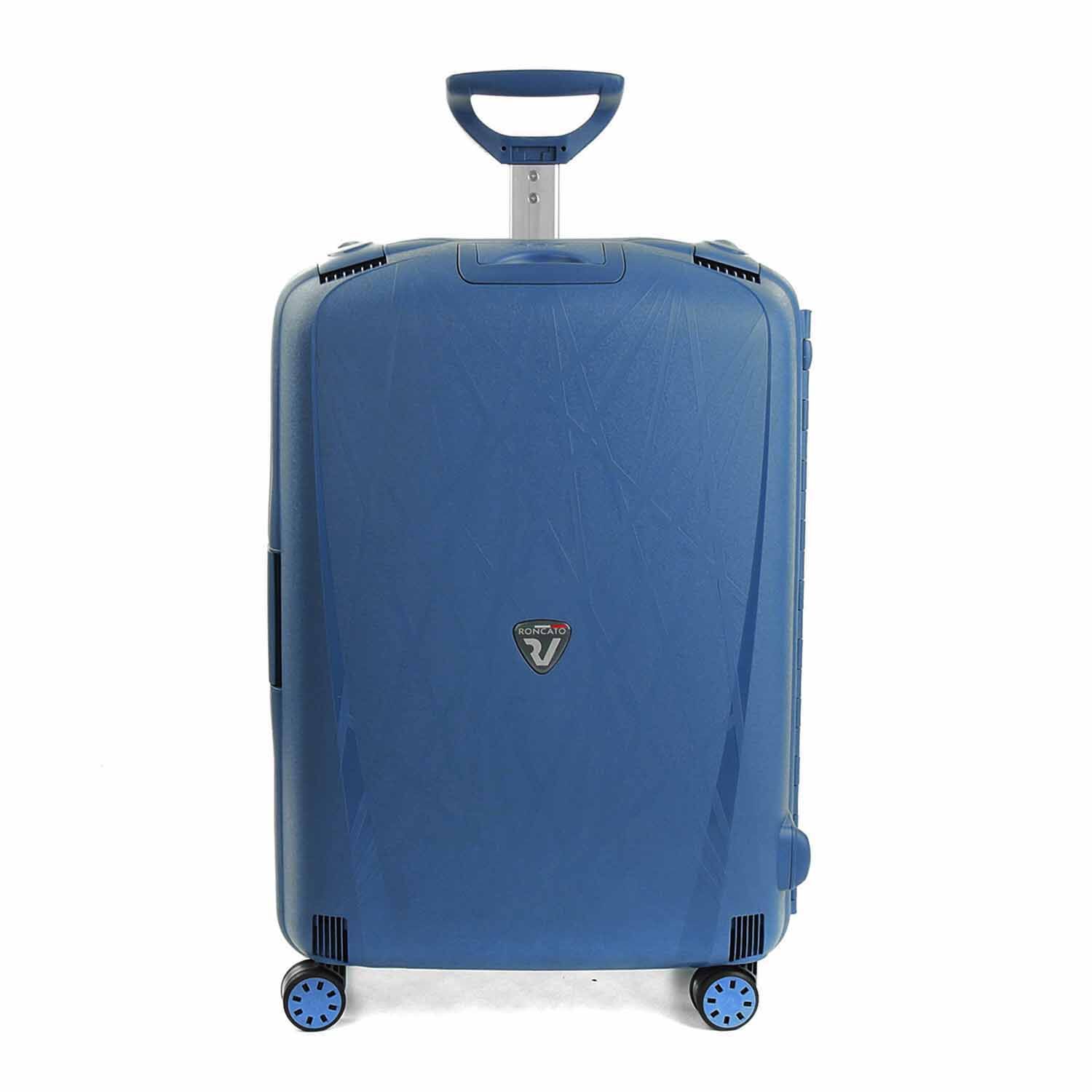 Roncato Light Trolley L 4R Avio Blue
