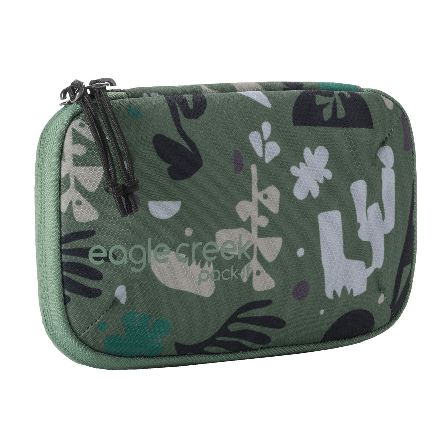 Eagle Creek Pack-It® NEW E-Tools Organizer Pro Roots & Shoots:Duck Green