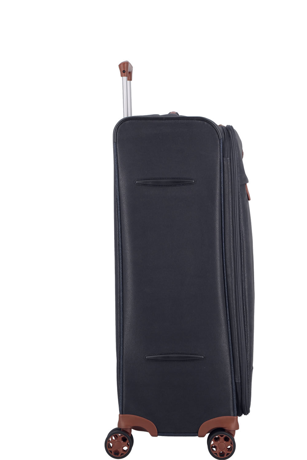 JUMP Uppsala Koffer 4-Rad erweiterbar 78cm Marine JUMP Uppsala Koffer 4-Rad erweiterbar 78cm Marine