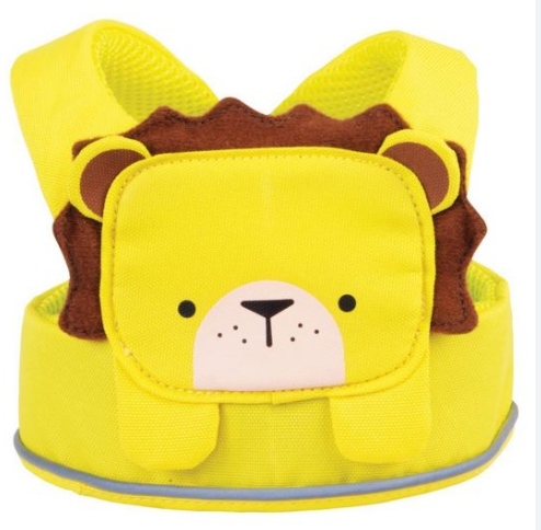 Trunki ToddlePak Kindergurt Löwe Leeroy