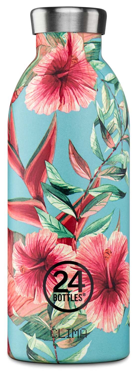 24Bottles® Clima Bottle Floral 500ml 24Bottles® Clima Bottle Floral 500ml