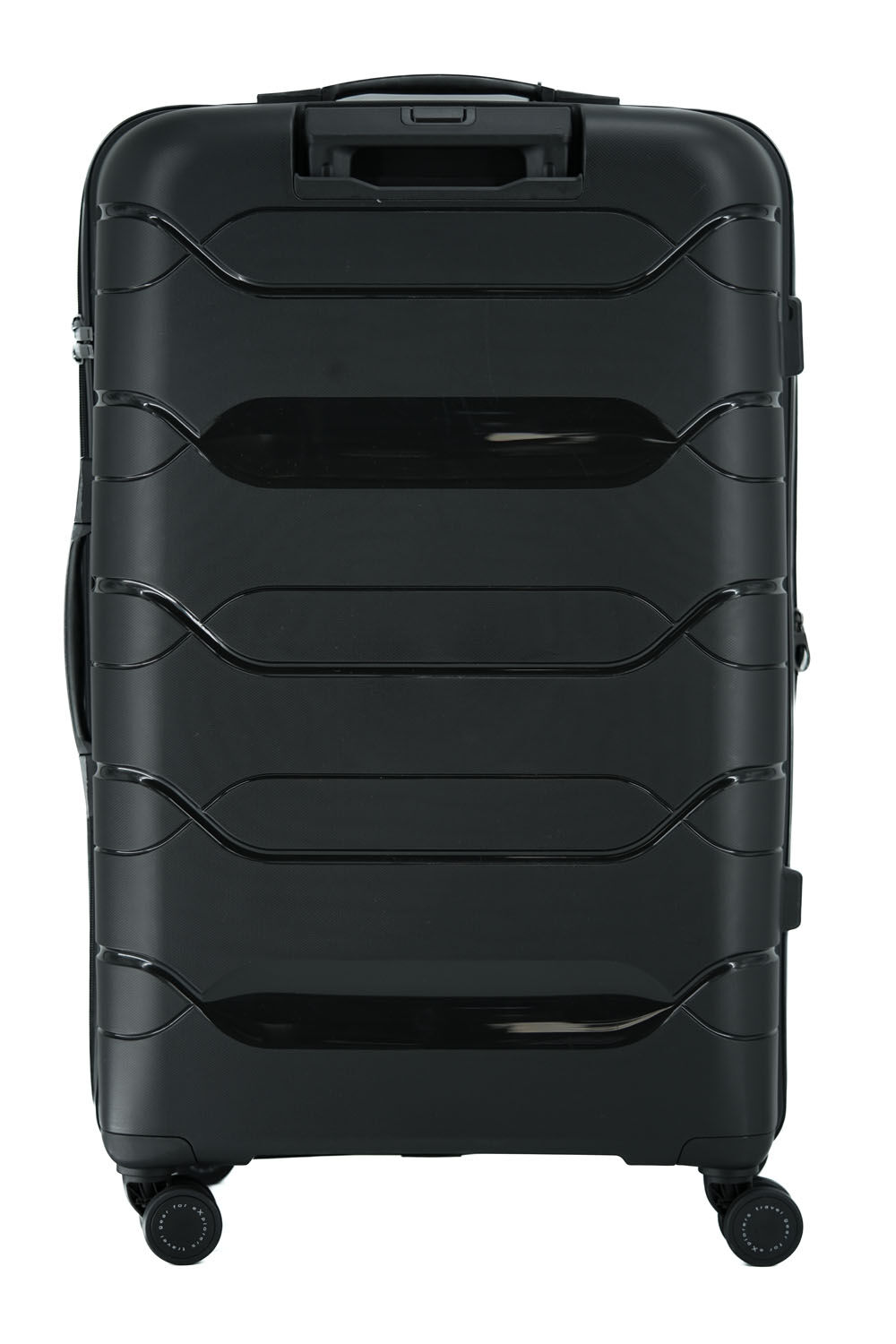 Polestream STRZ Asteroid Trolley L 74cm erweiterbar Black