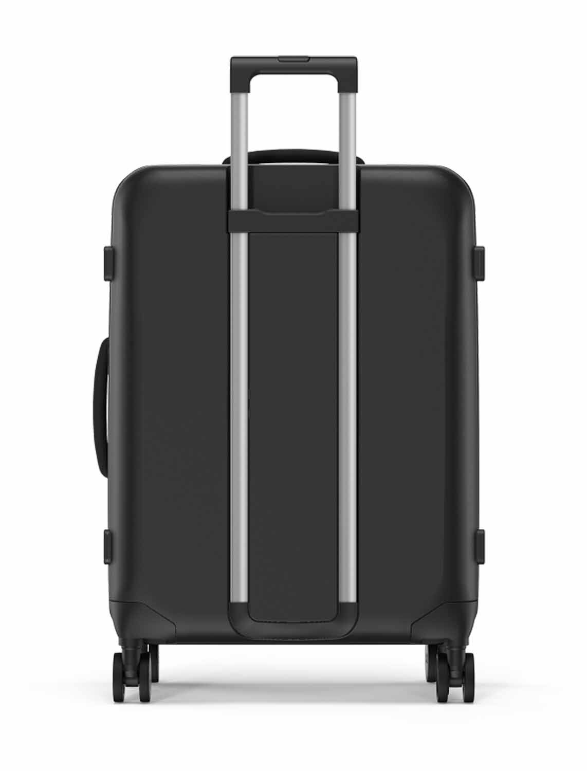 Rollink Vega 360 26" Check-In M, 4-Rollen Black