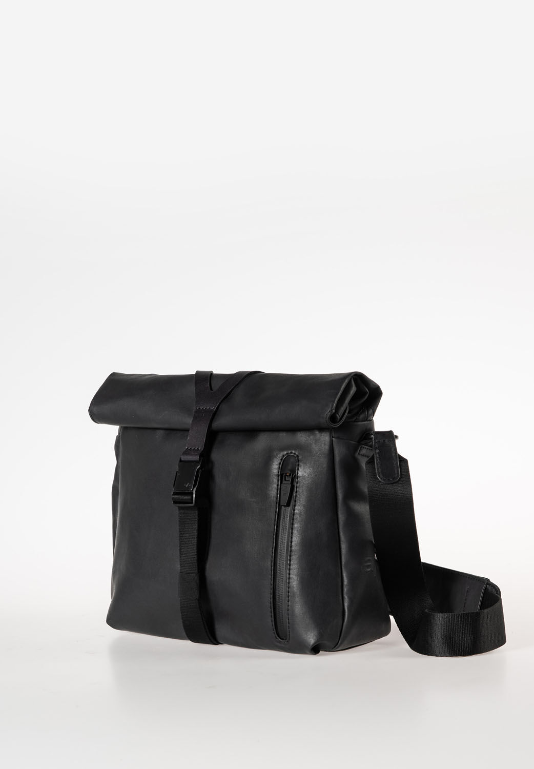 aunts & uncles Japan RE Seki Rolltoptasche Black
