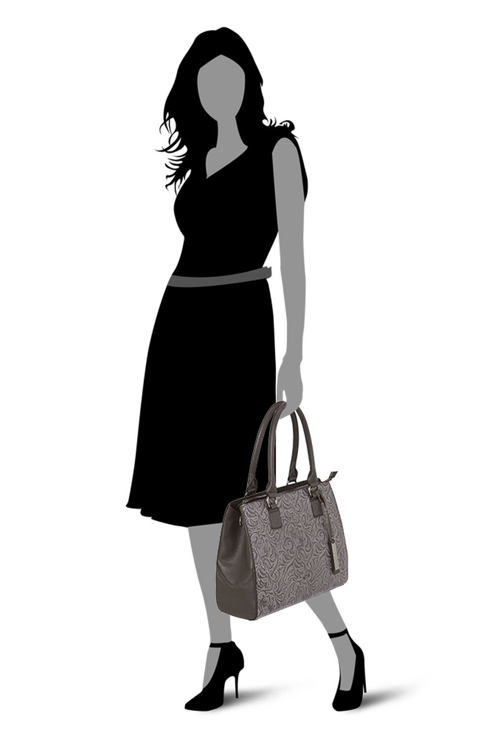 Picard Florence Shopper 4463 Taupe Picard Florence Shopper 4463 Taupe