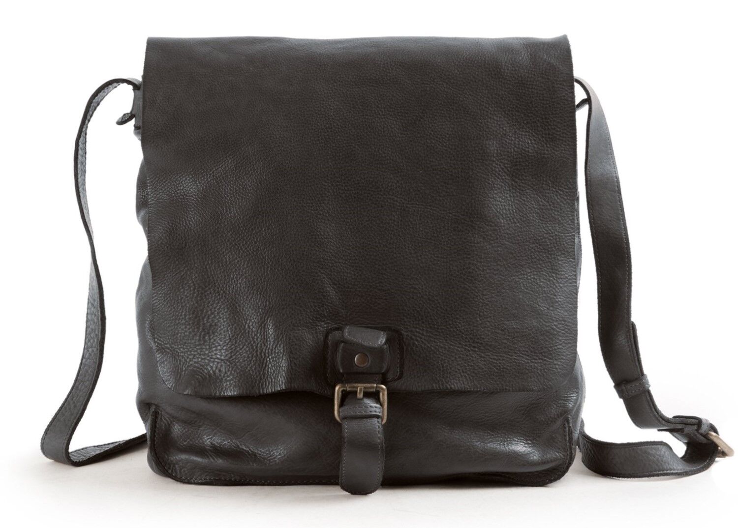 Harold's Submarine Kuriertasche hoch Schwarz