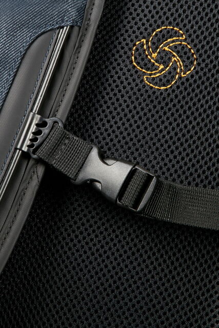 Samsonite Paradiver Light Rucksack M Jeans Blue