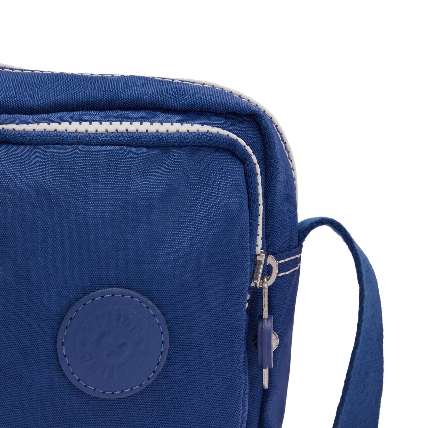 Kipling ALBENA Kleine Umhängetasche Admiral Blue